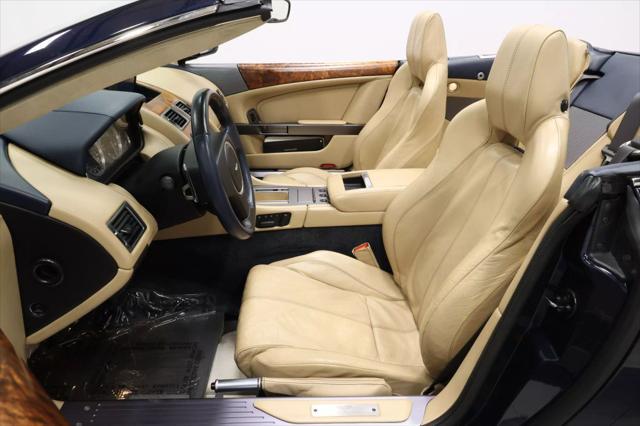 used 2008 Aston Martin DB9 car, priced at $45,985