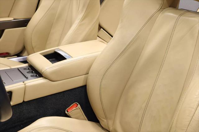 used 2008 Aston Martin DB9 car, priced at $45,985
