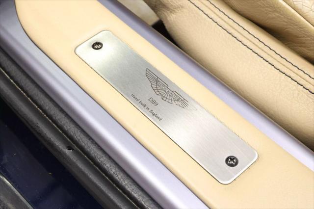 used 2008 Aston Martin DB9 car, priced at $45,985