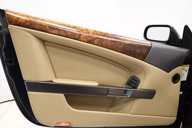 used 2008 Aston Martin DB9 car, priced at $45,985
