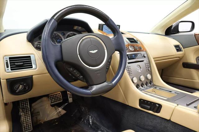 used 2008 Aston Martin DB9 car, priced at $45,985