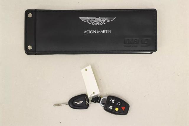 used 2008 Aston Martin DB9 car, priced at $45,985