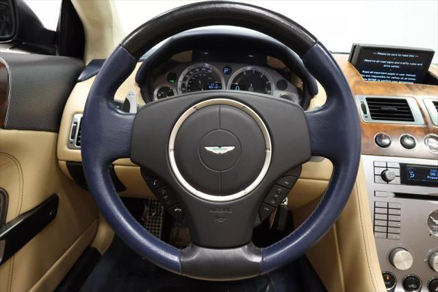 used 2008 Aston Martin DB9 car, priced at $45,985