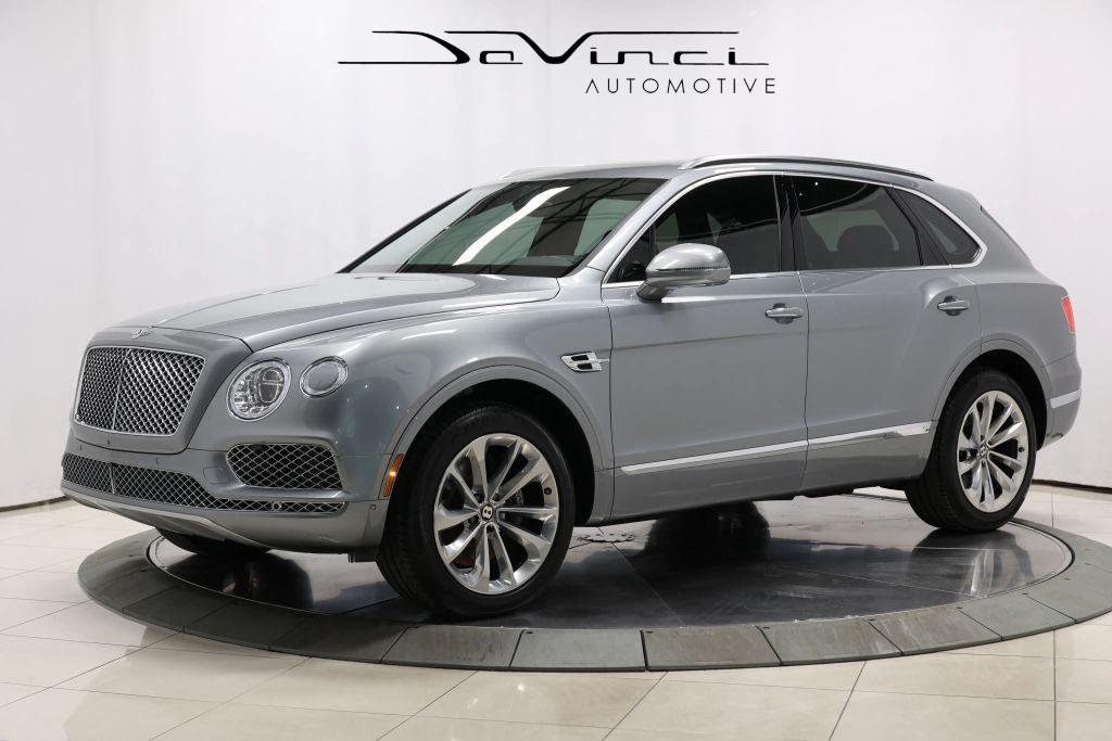 used 2019 Bentley Bentayga car, priced at $77,999