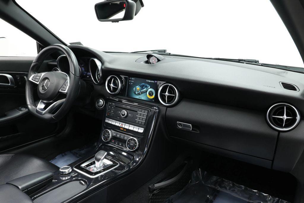 used 2020 Mercedes-Benz SLC 300 car, priced at $31,999