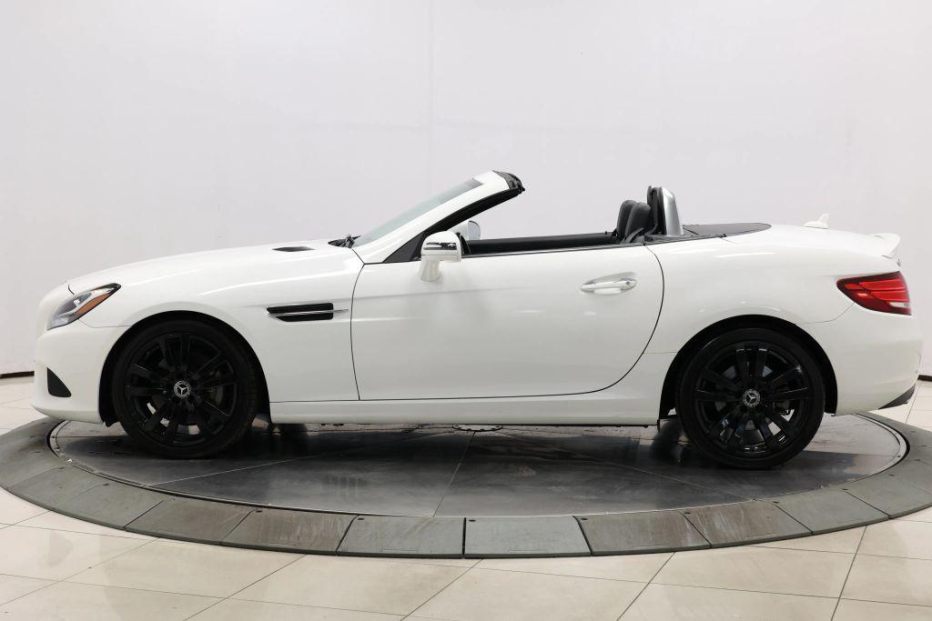 used 2020 Mercedes-Benz SLC 300 car, priced at $31,999