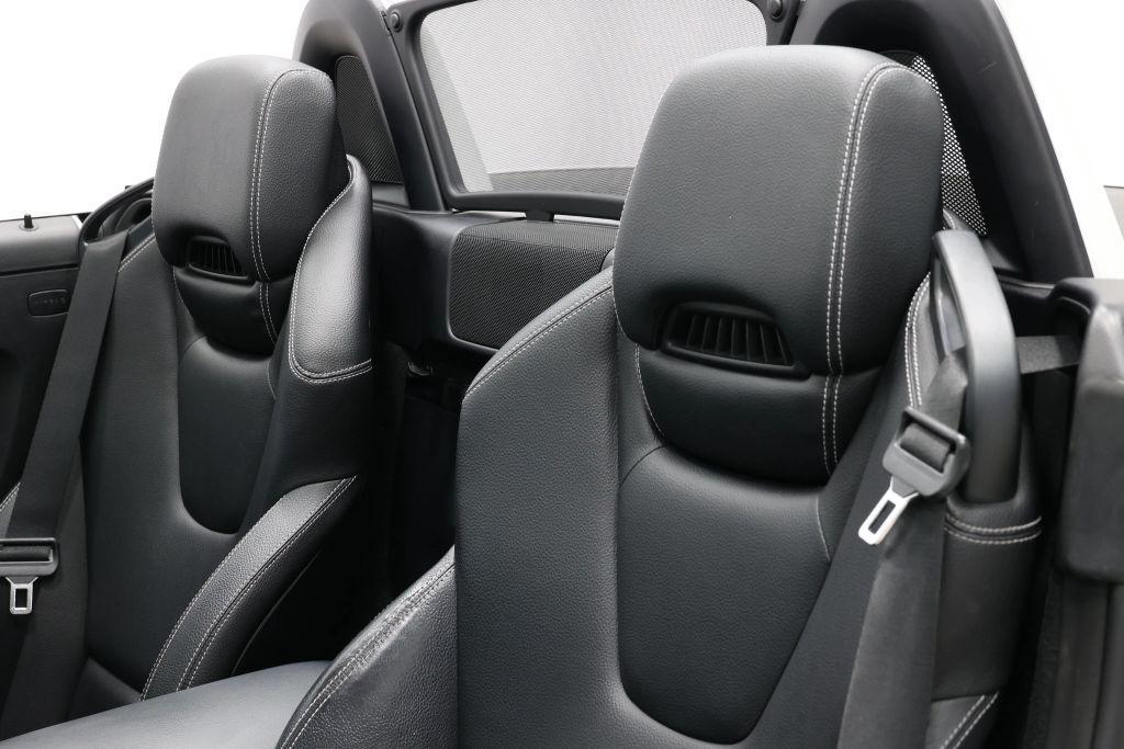 used 2020 Mercedes-Benz SLC 300 car, priced at $31,999