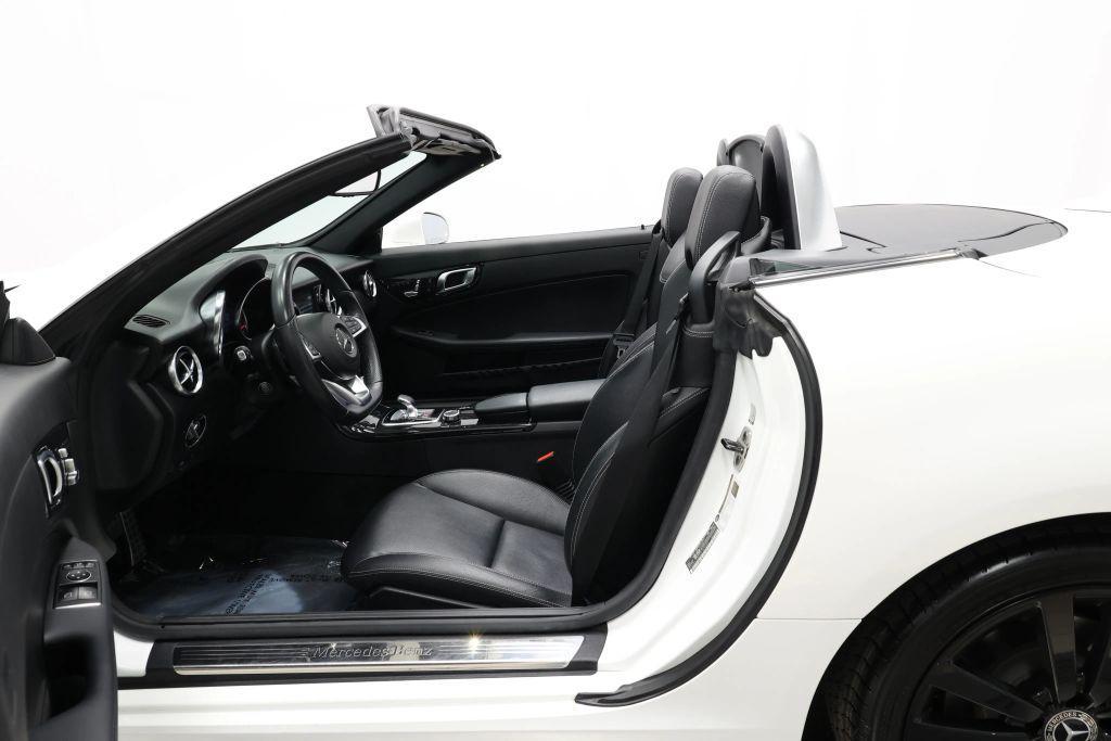 used 2020 Mercedes-Benz SLC 300 car, priced at $31,999