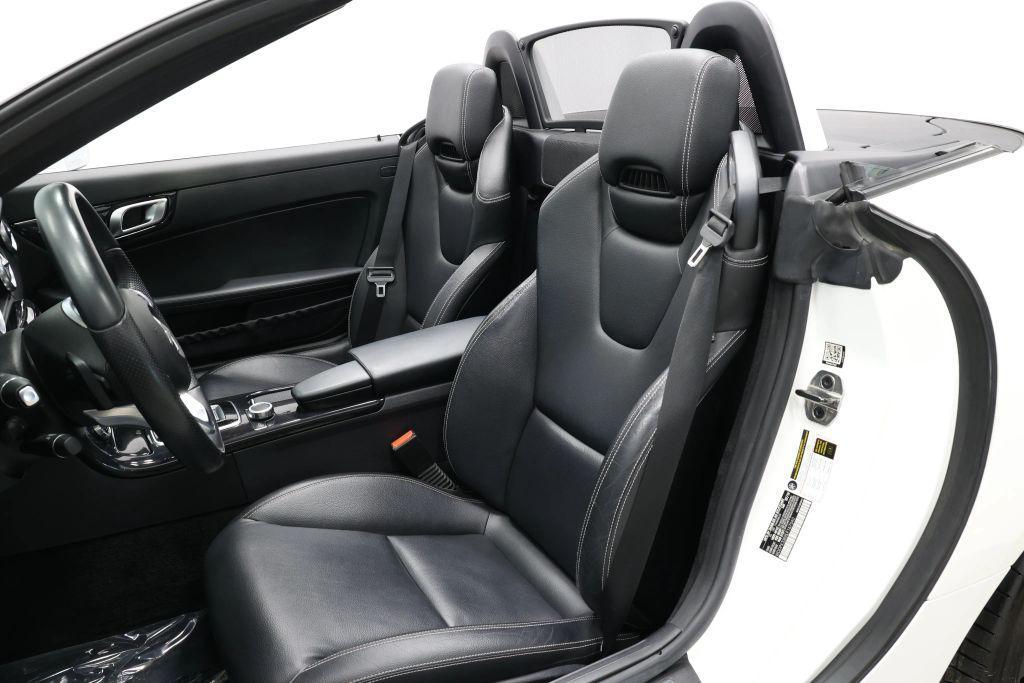 used 2020 Mercedes-Benz SLC 300 car, priced at $31,999