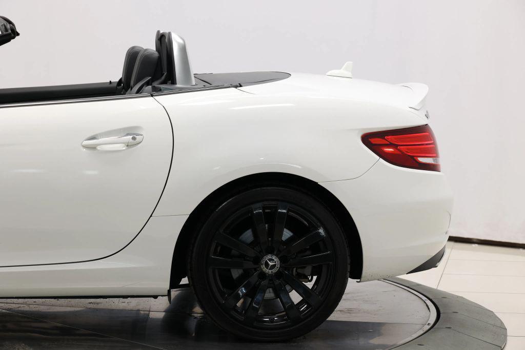 used 2020 Mercedes-Benz SLC 300 car, priced at $31,999