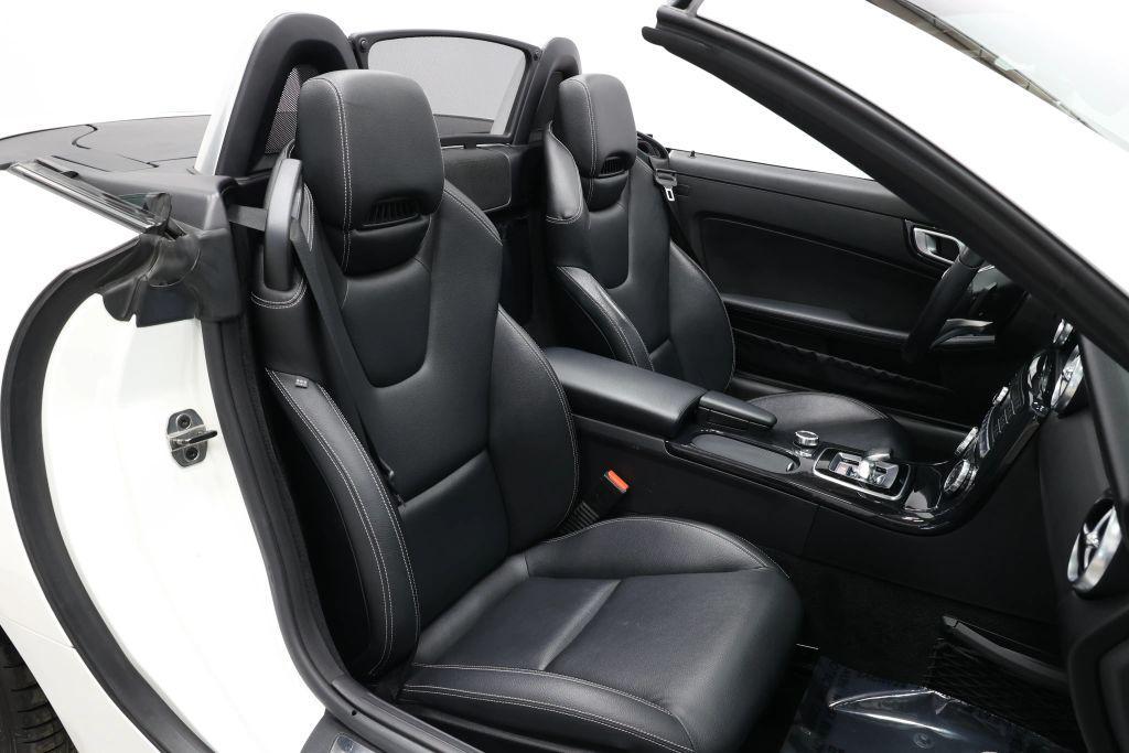 used 2020 Mercedes-Benz SLC 300 car, priced at $31,999
