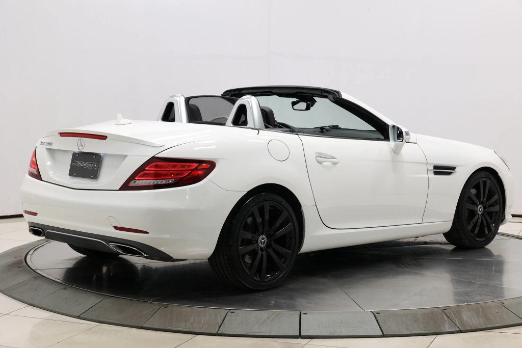 used 2020 Mercedes-Benz SLC 300 car, priced at $31,999