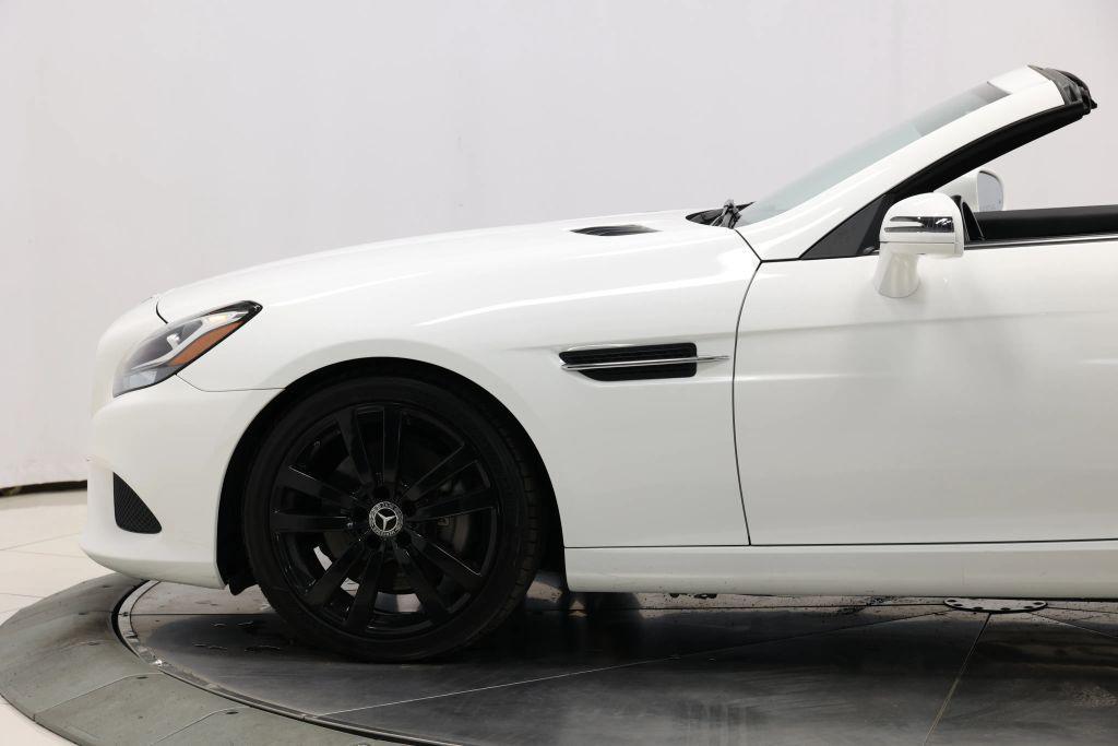 used 2020 Mercedes-Benz SLC 300 car, priced at $31,999