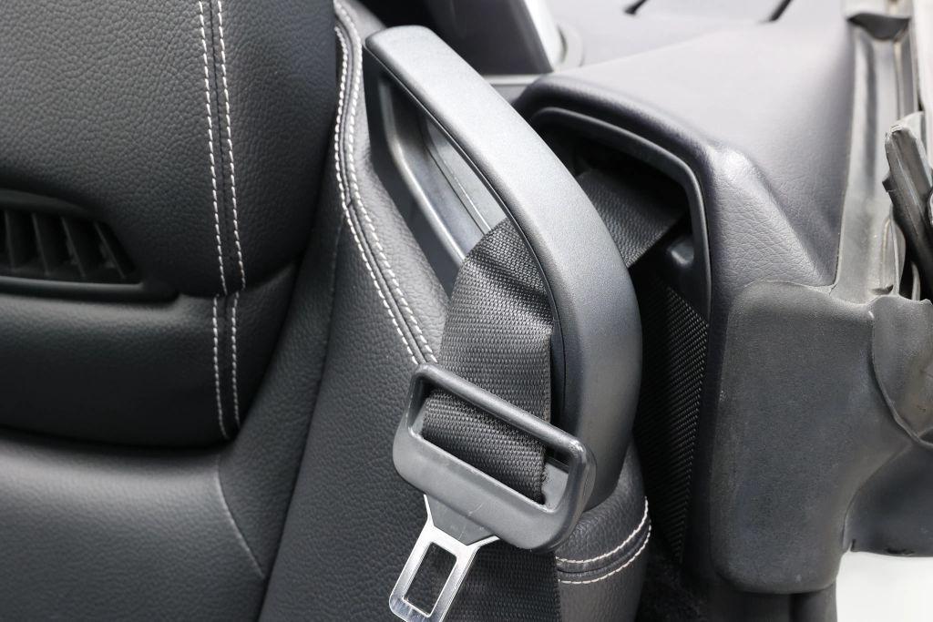 used 2020 Mercedes-Benz SLC 300 car, priced at $31,999