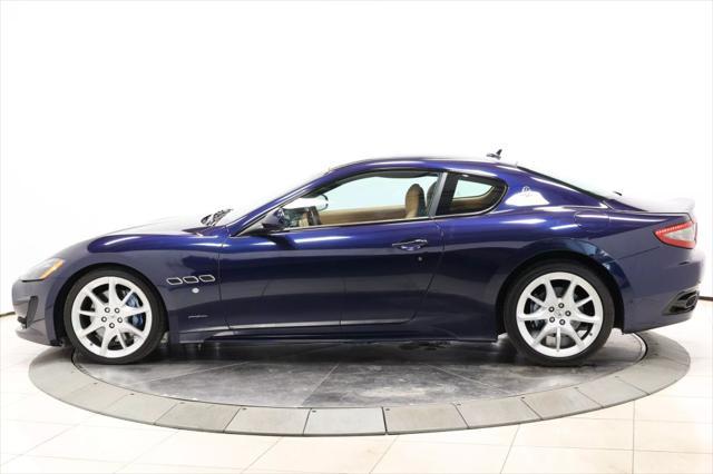 used 2016 Maserati GranTurismo car, priced at $36,999