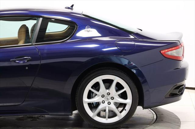 used 2016 Maserati GranTurismo car, priced at $36,999