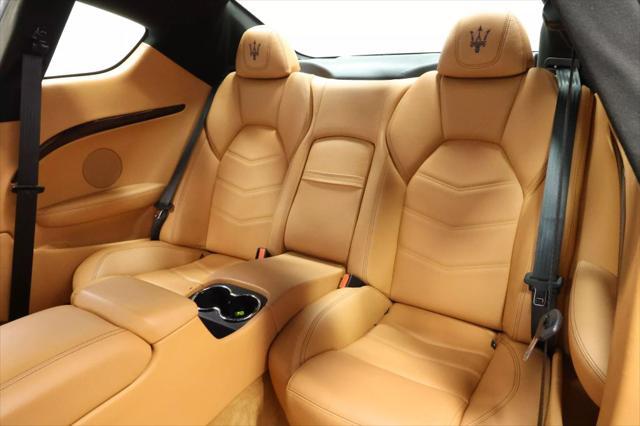used 2016 Maserati GranTurismo car, priced at $36,999