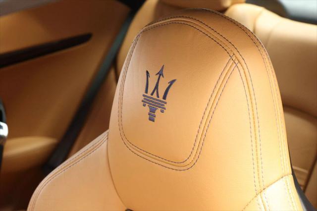 used 2016 Maserati GranTurismo car, priced at $36,999