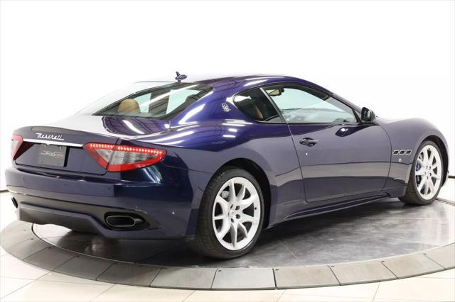 used 2016 Maserati GranTurismo car, priced at $36,999