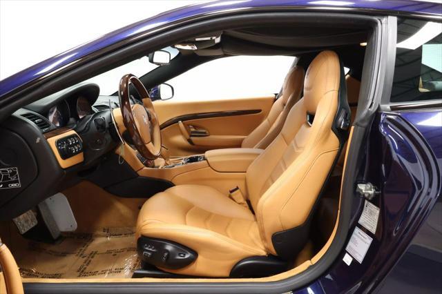 used 2016 Maserati GranTurismo car, priced at $36,999