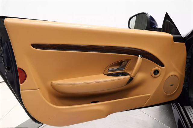 used 2016 Maserati GranTurismo car, priced at $36,999