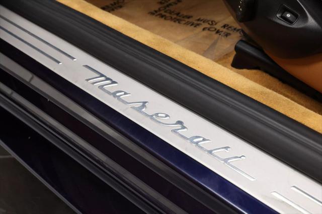 used 2016 Maserati GranTurismo car, priced at $36,999
