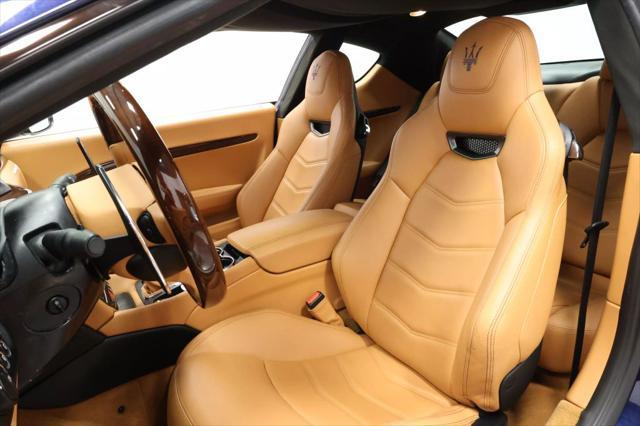 used 2016 Maserati GranTurismo car, priced at $36,999