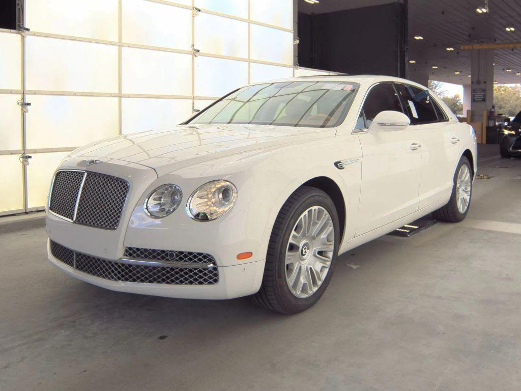 used 2014 Bentley Flying Spur car, priced at $66,999