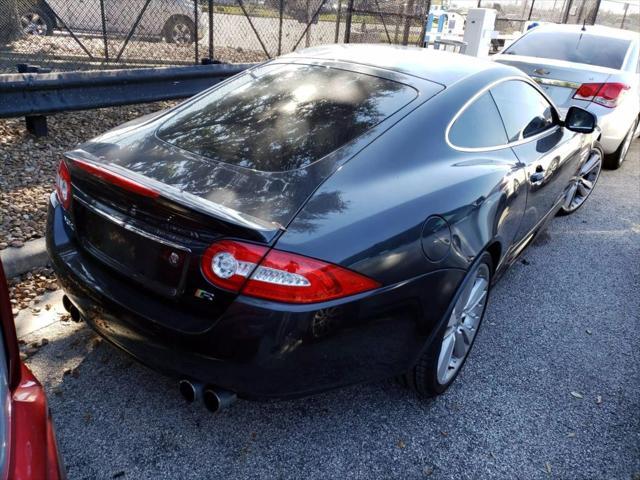 used 2012 Jaguar XK car, priced at $36,999