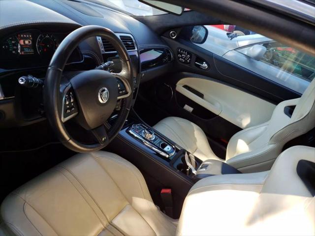 used 2012 Jaguar XK car, priced at $36,999