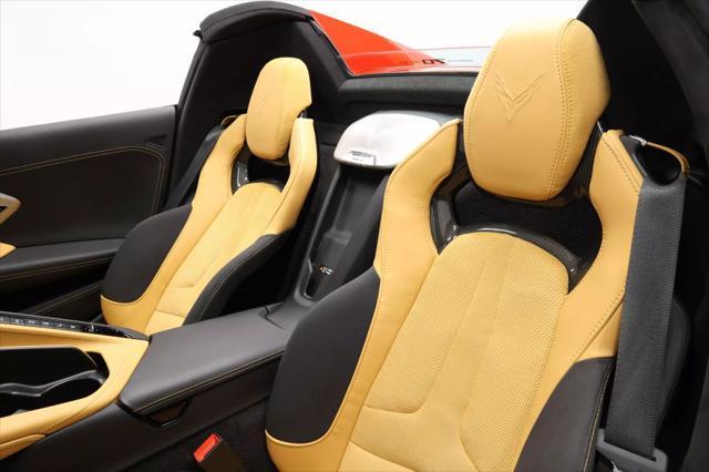 used 2023 Chevrolet Corvette car, priced at $83,999