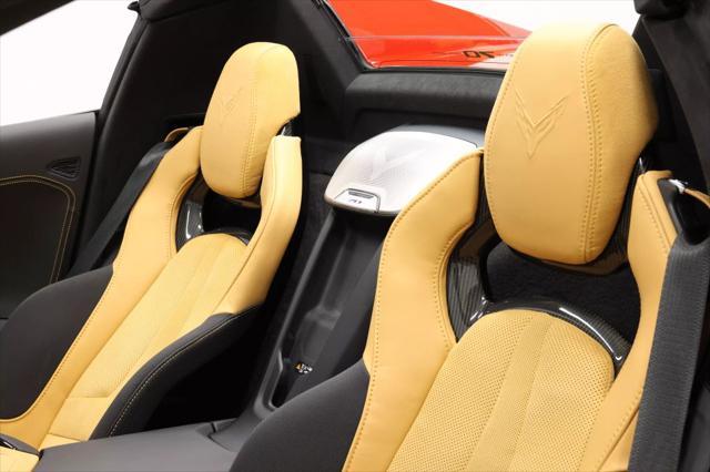 used 2023 Chevrolet Corvette car, priced at $83,999
