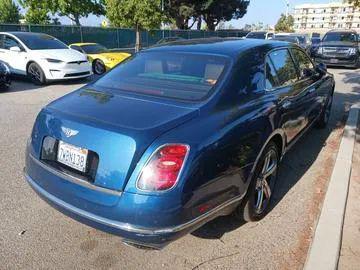 used 2016 Bentley Mulsanne car, priced at $85,999