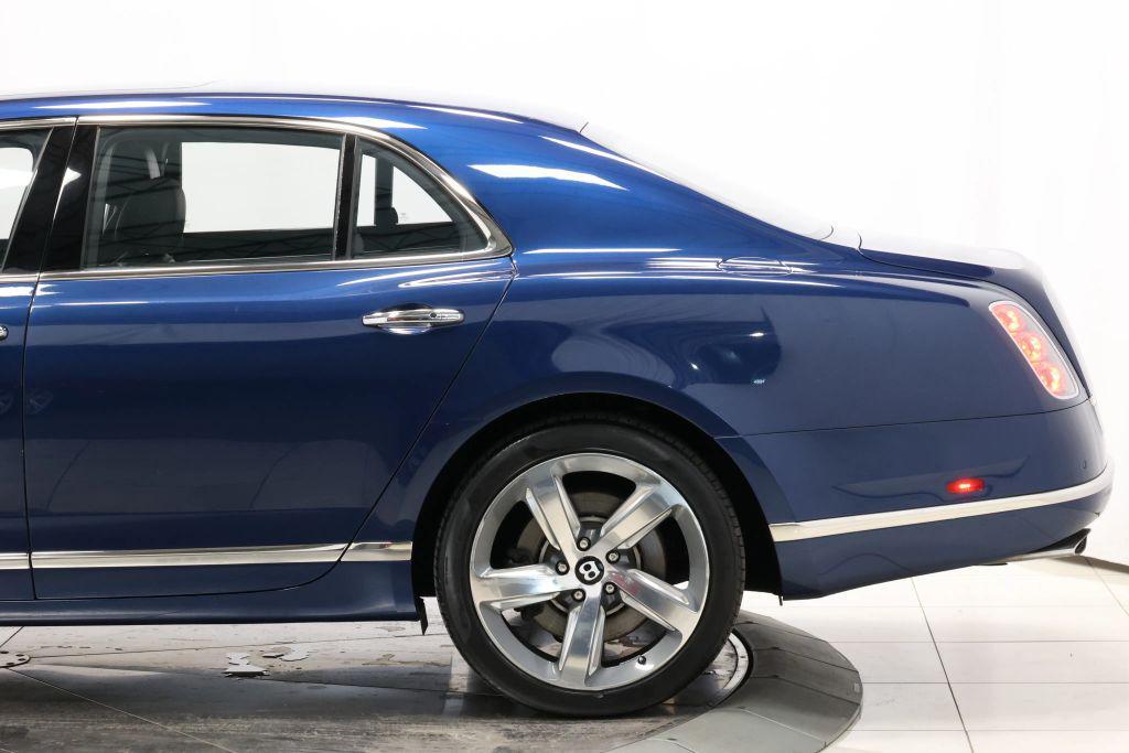 used 2016 Bentley Mulsanne car, priced at $75,985