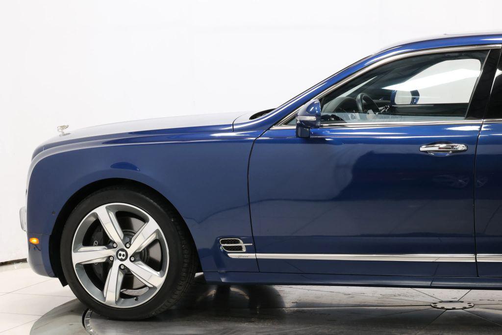 used 2016 Bentley Mulsanne car, priced at $75,985