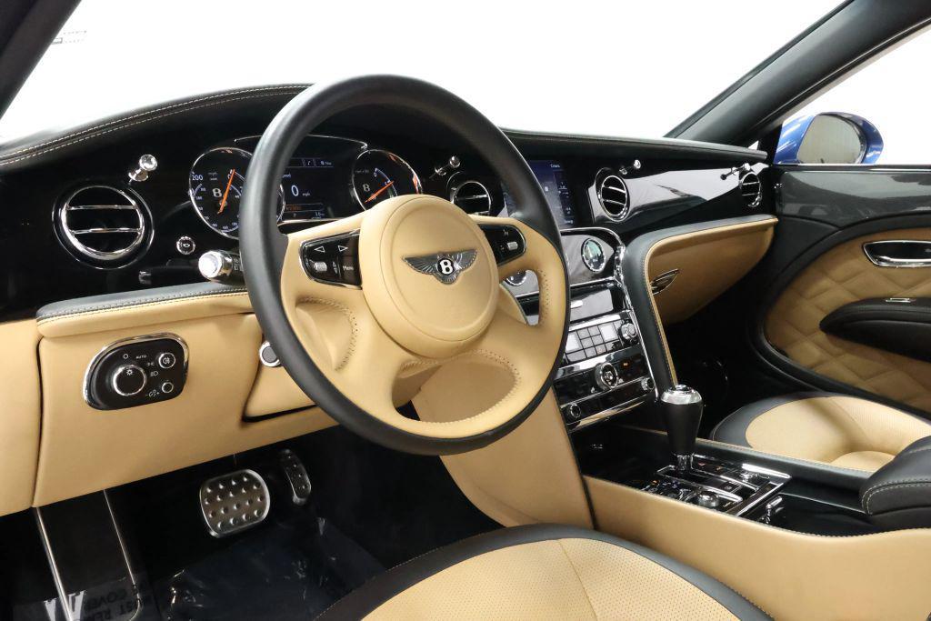 used 2016 Bentley Mulsanne car, priced at $75,985