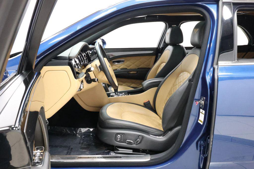 used 2016 Bentley Mulsanne car, priced at $75,985