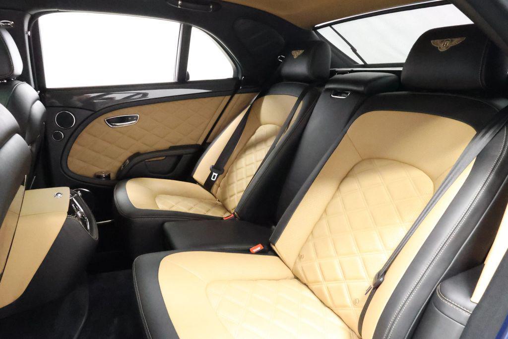 used 2016 Bentley Mulsanne car, priced at $75,985