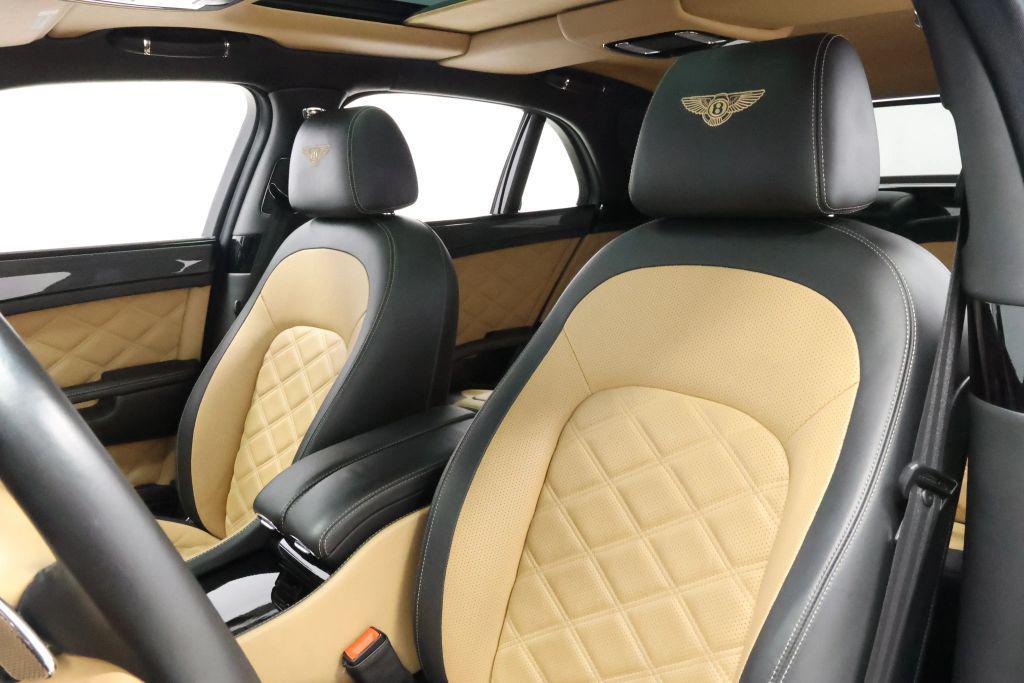 used 2016 Bentley Mulsanne car, priced at $75,985