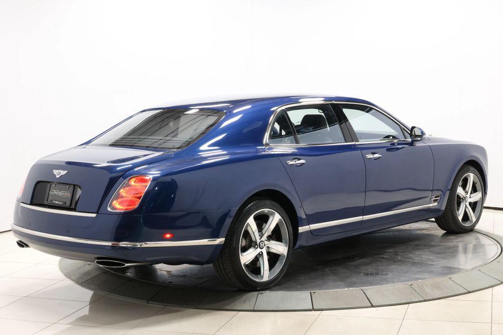used 2016 Bentley Mulsanne car, priced at $75,985