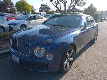 used 2016 Bentley Mulsanne car, priced at $85,999