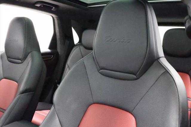 used 2020 Porsche Cayenne car, priced at $64,585