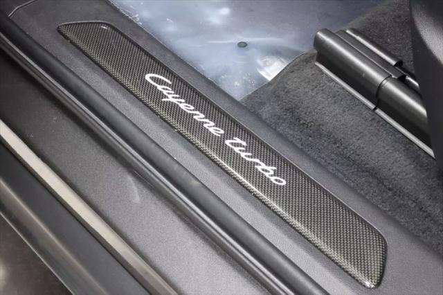 used 2020 Porsche Cayenne car, priced at $64,585