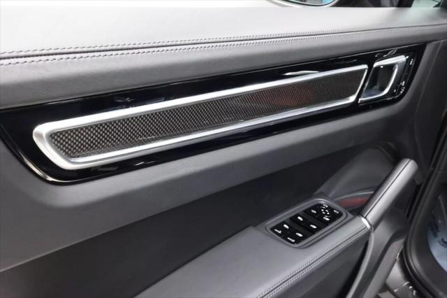 used 2020 Porsche Cayenne car, priced at $64,585