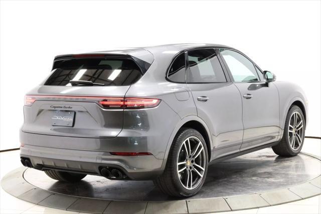 used 2020 Porsche Cayenne car, priced at $64,585