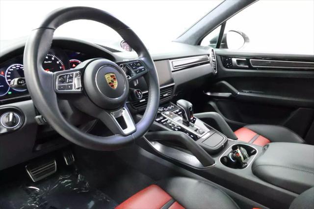 used 2020 Porsche Cayenne car, priced at $64,585