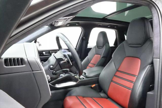 used 2020 Porsche Cayenne car, priced at $64,585