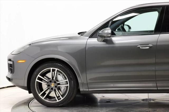 used 2020 Porsche Cayenne car, priced at $64,585