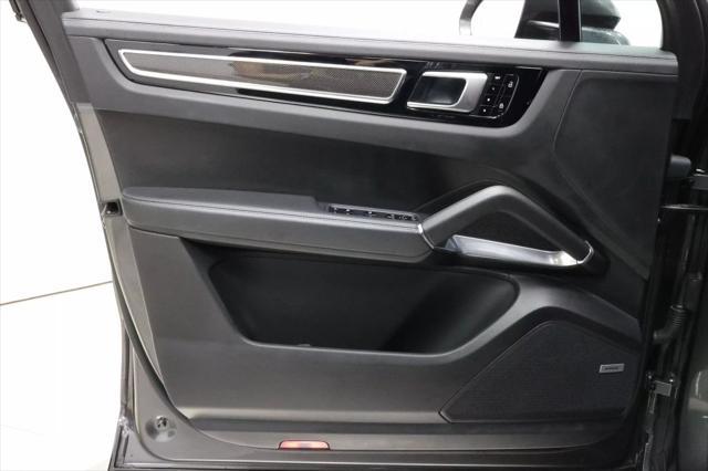 used 2020 Porsche Cayenne car, priced at $64,585