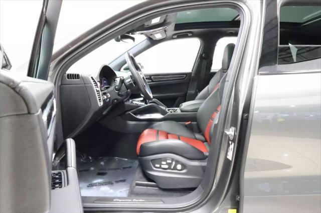 used 2020 Porsche Cayenne car, priced at $64,585